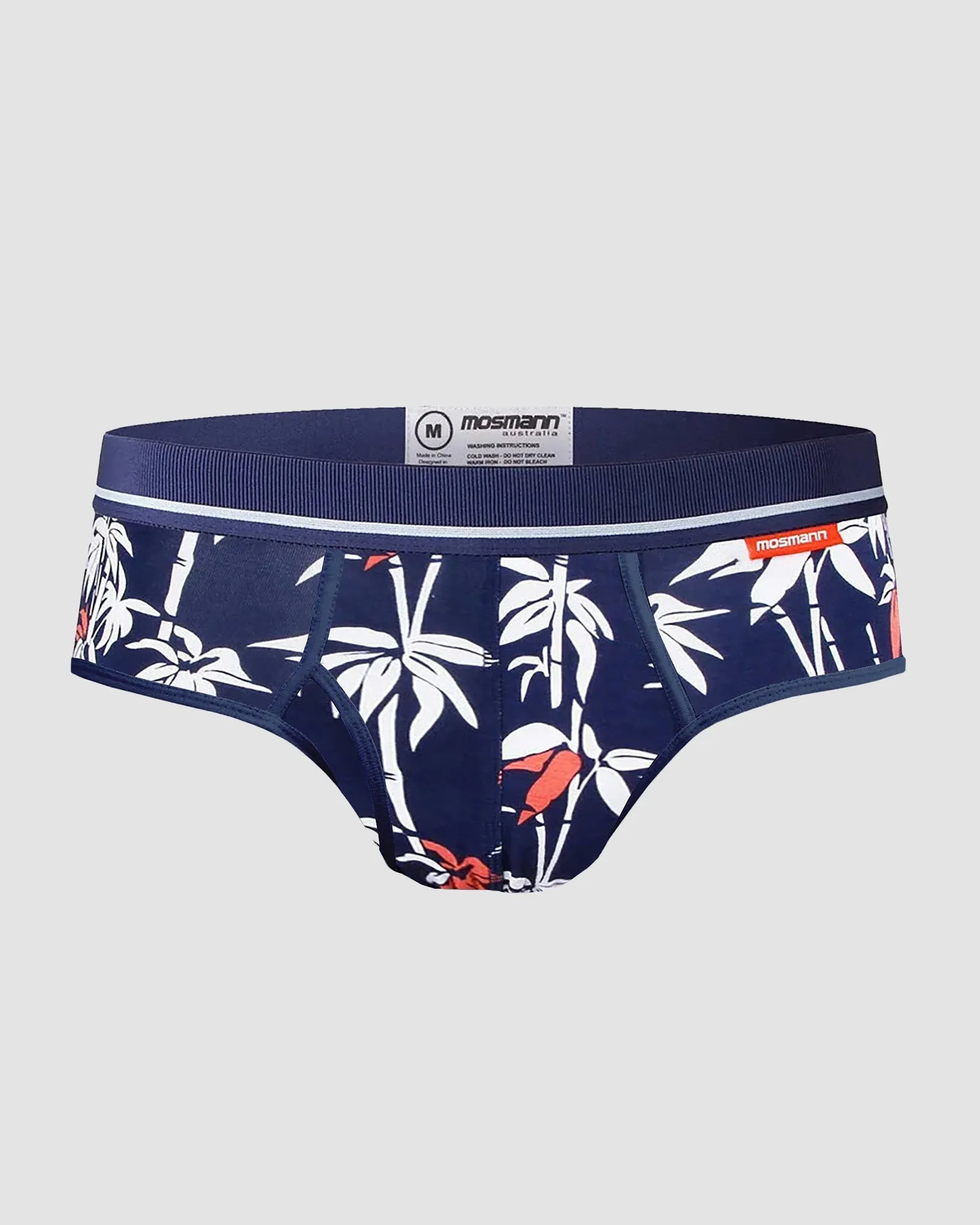 2-PACK BAMBOO BRIEFS - VICTORY