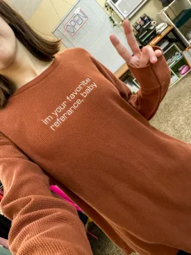 360 Thermal Long Sleeve XL