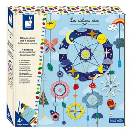 4 Seasons Dream-Catcher
