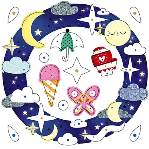 4 Seasons Dream-Catcher