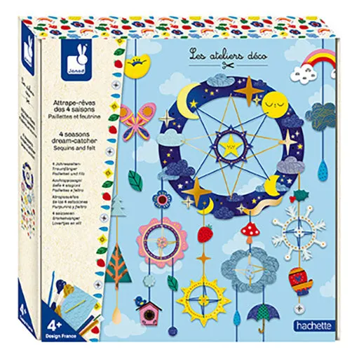 4 Seasons Dream-Catcher