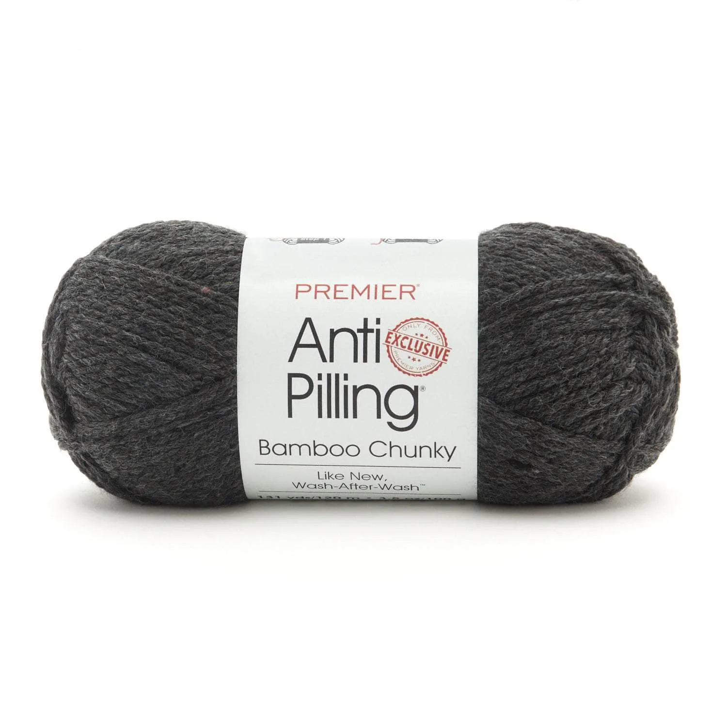 Anti-Pilling Bamboo Chunky