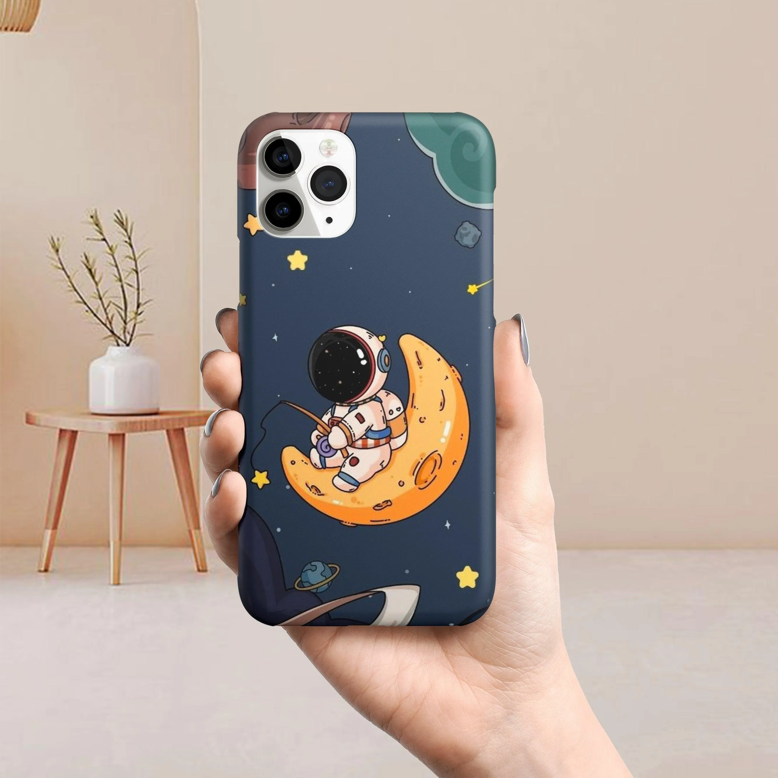 Astronaut Phone Case Cover