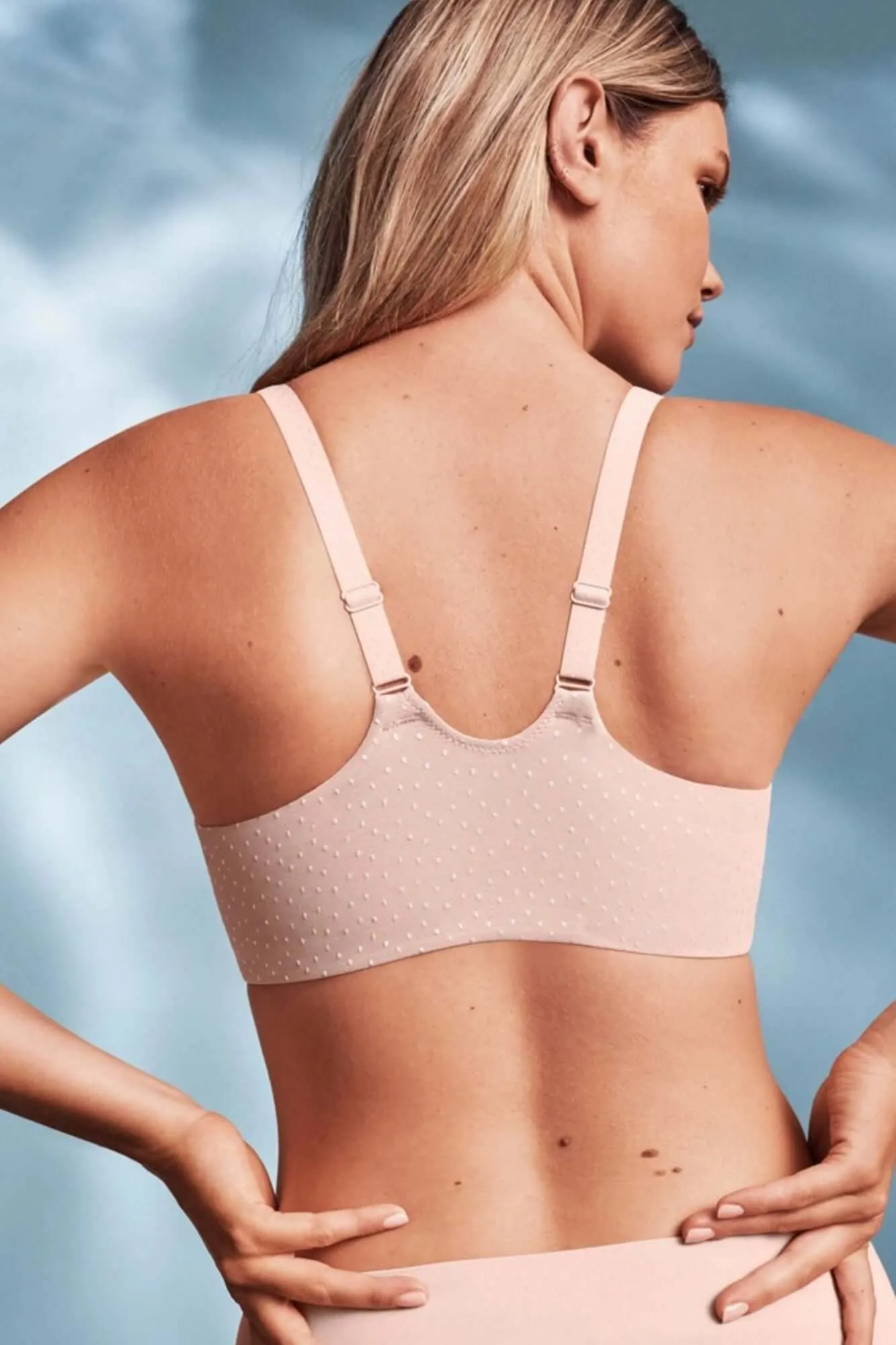 Back Appeal Front Close Contour