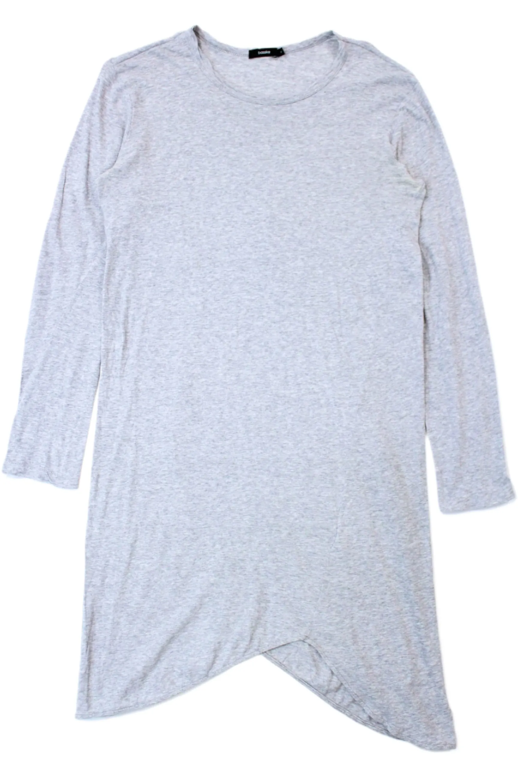 Bassike - Longsleeve T-shirt Dress
