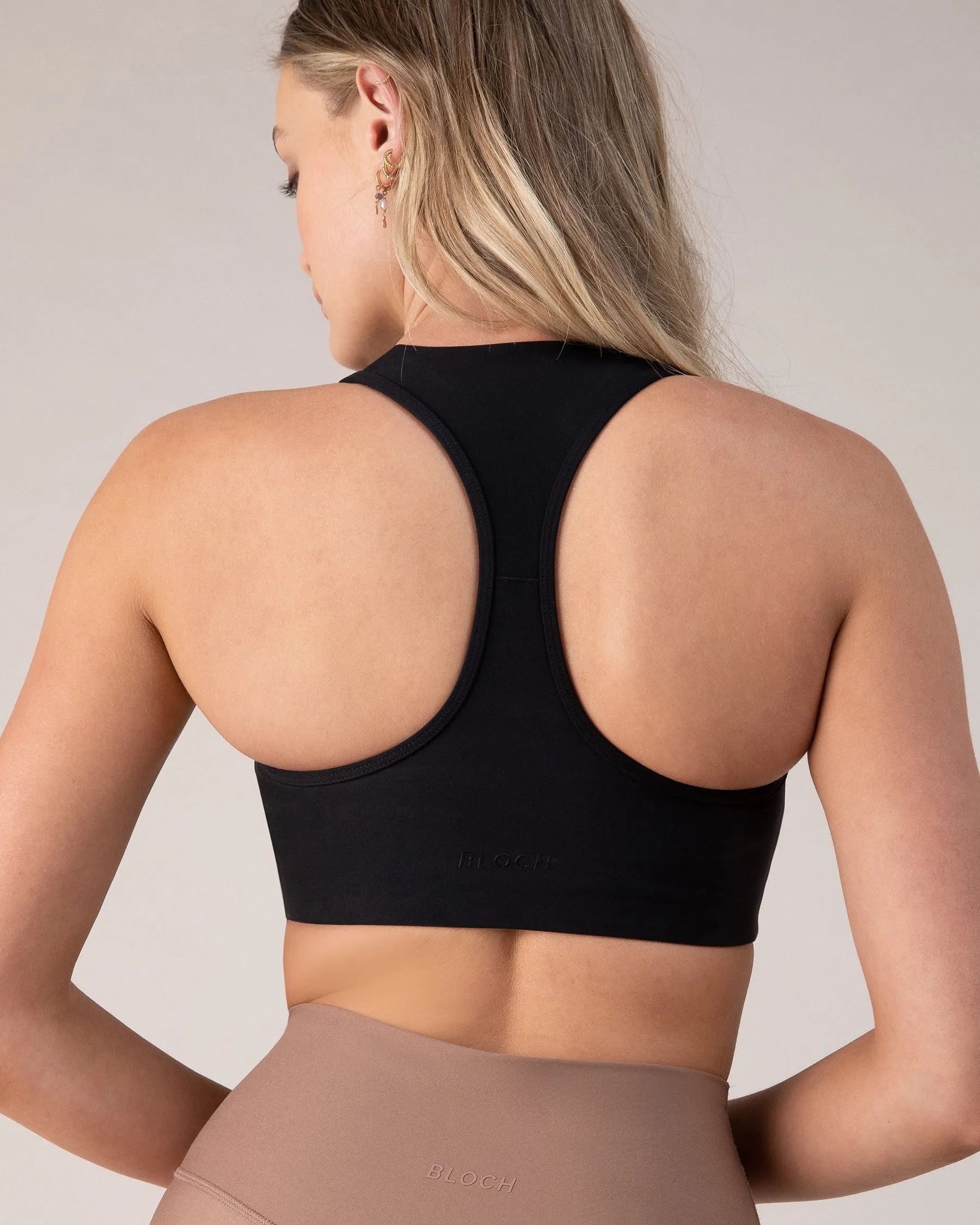 BLOCHsculpt Racerback Bra