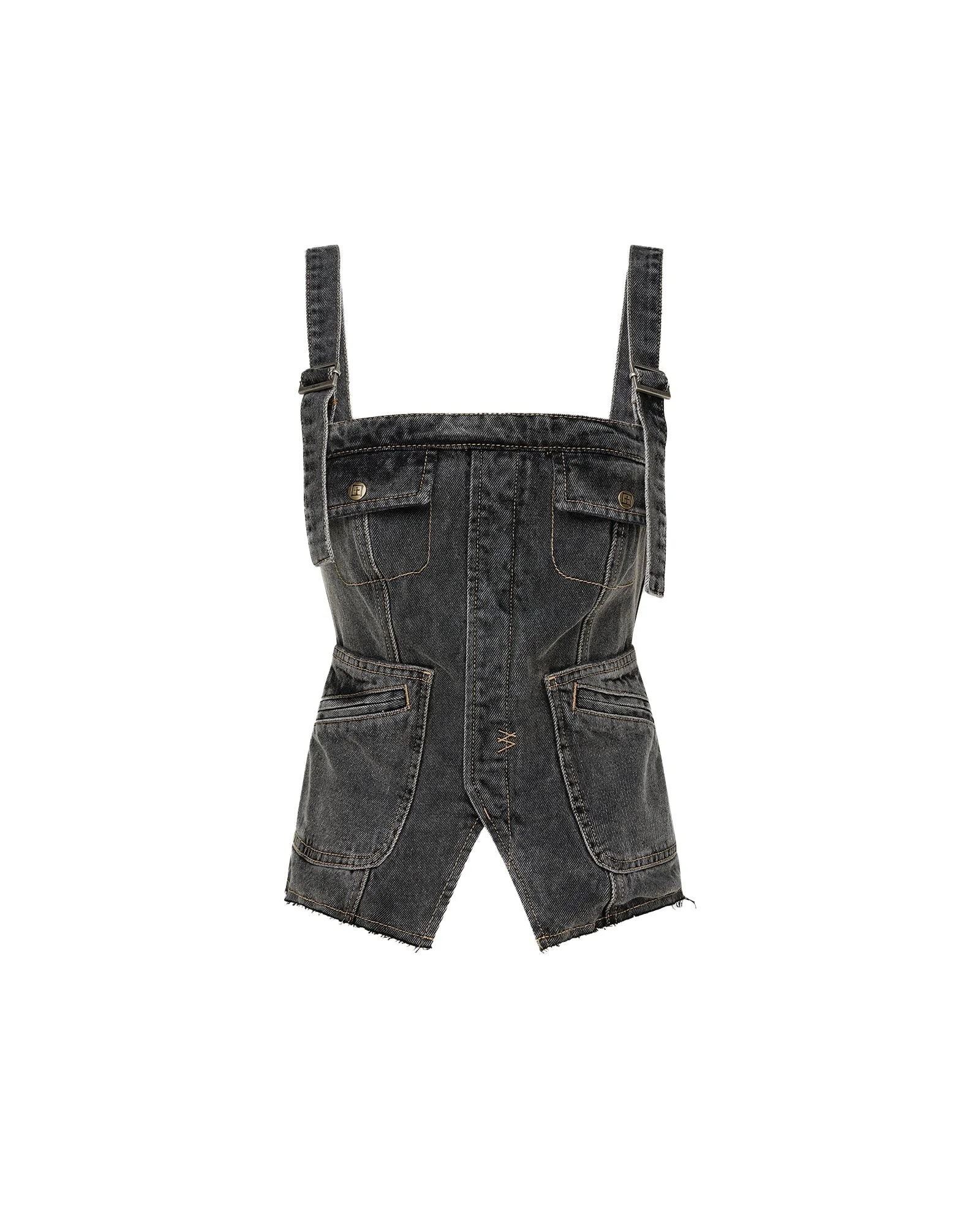 CARGO TOP CINDER