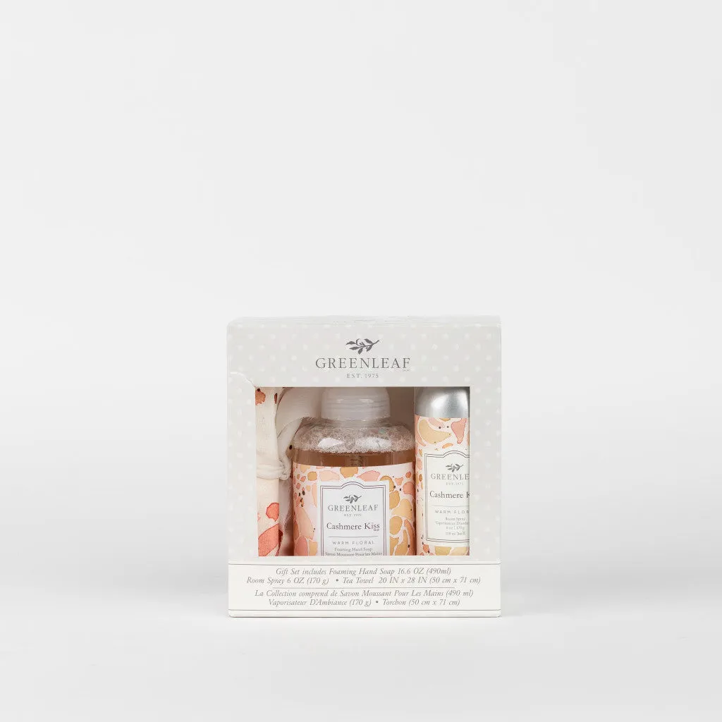 Cashmere Kiss Gift Set
