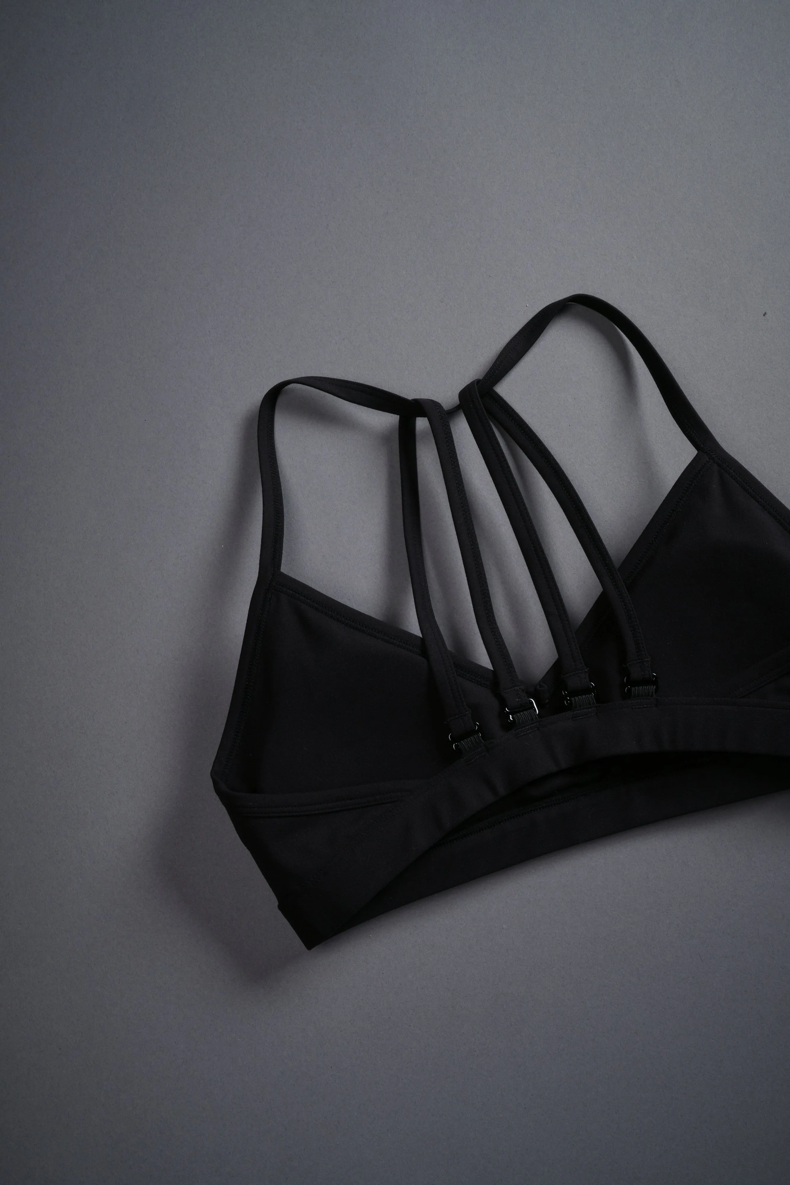 Chopper "Alexa" Energy Bra in Black