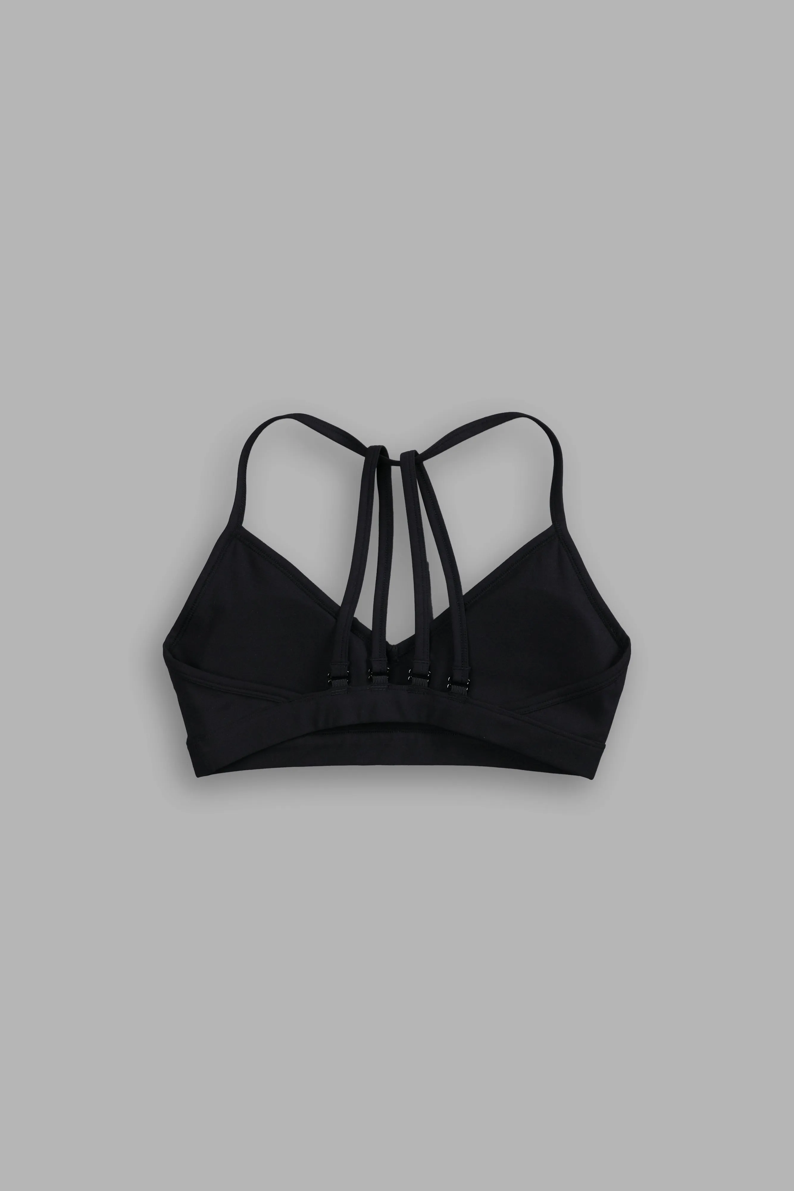 Chopper V2 "Alexa" Energy Bra in Black