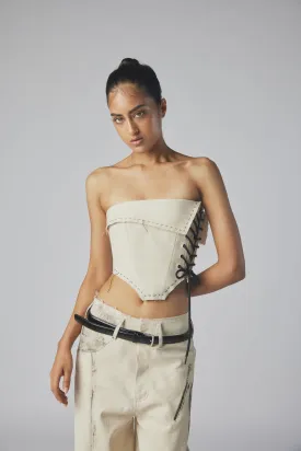 COLLAR CORSET