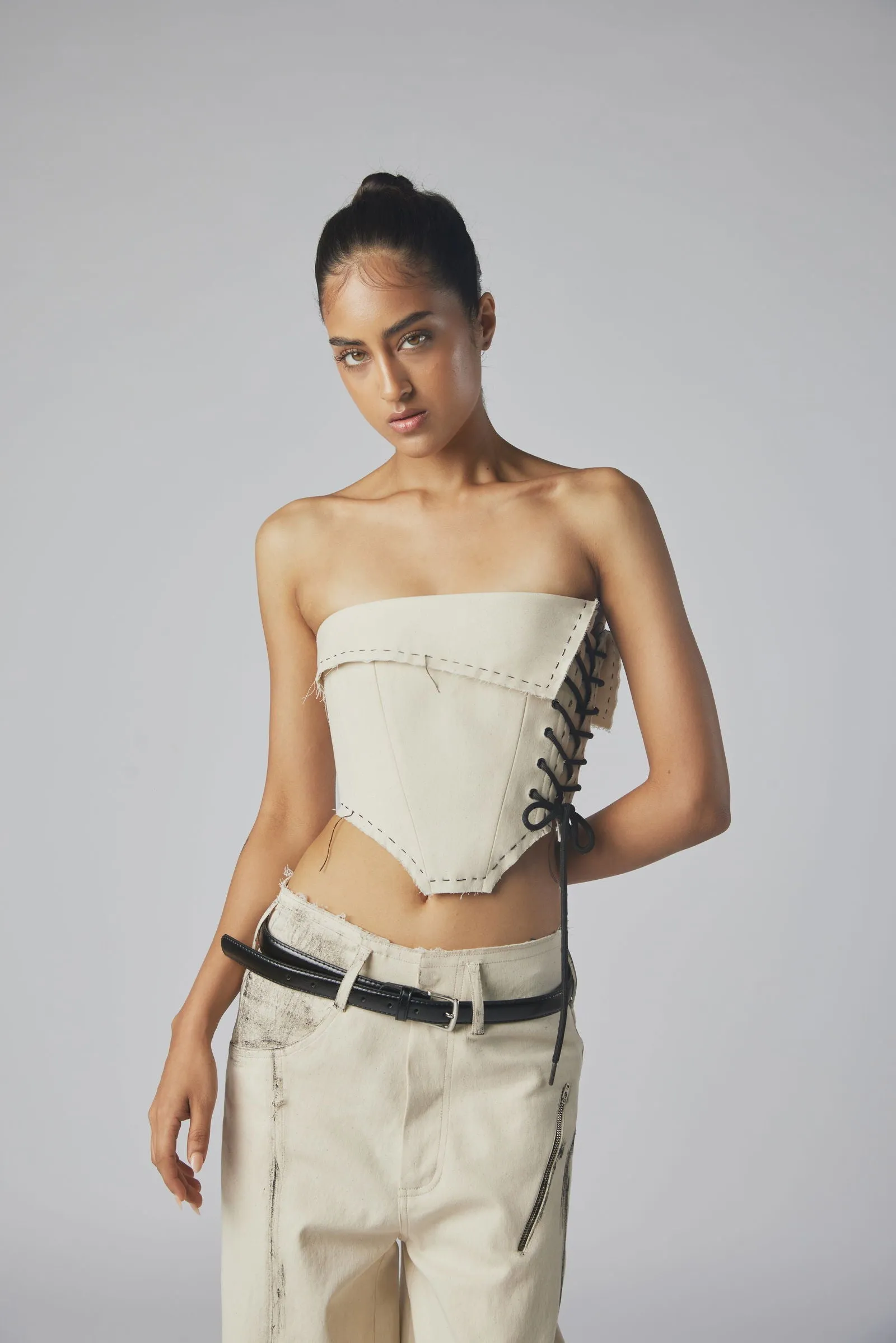 COLLAR CORSET