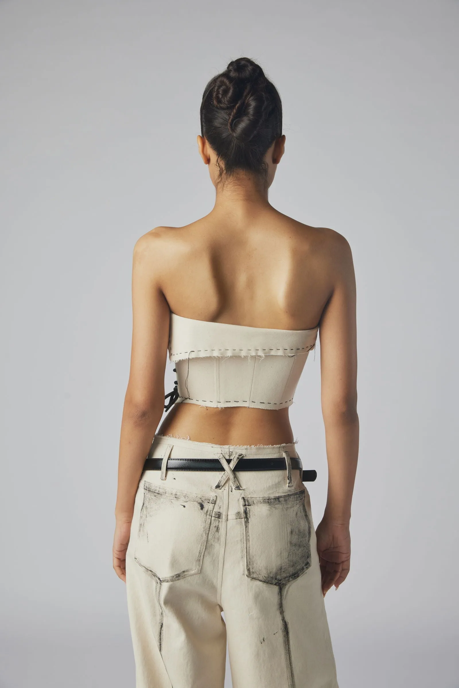COLLAR CORSET
