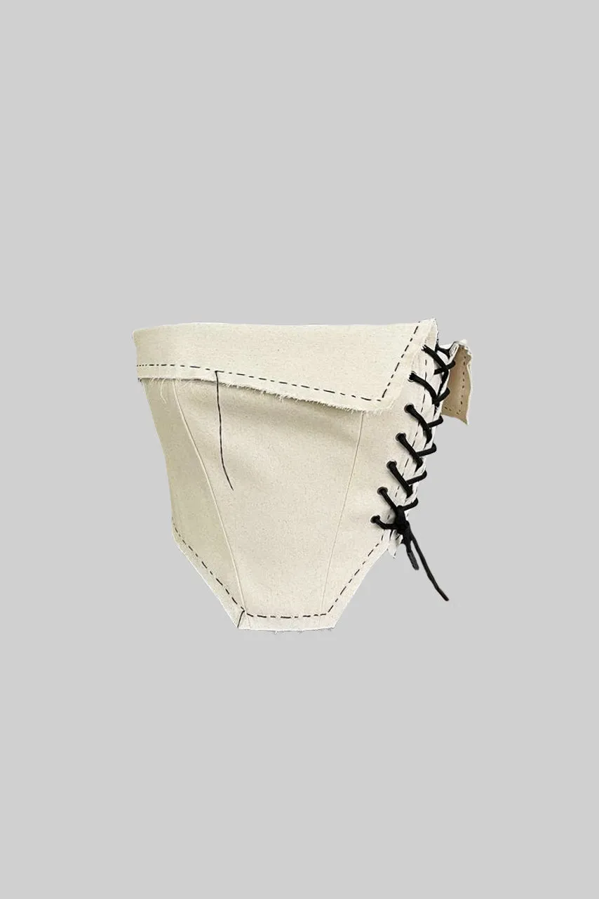 COLLAR CORSET