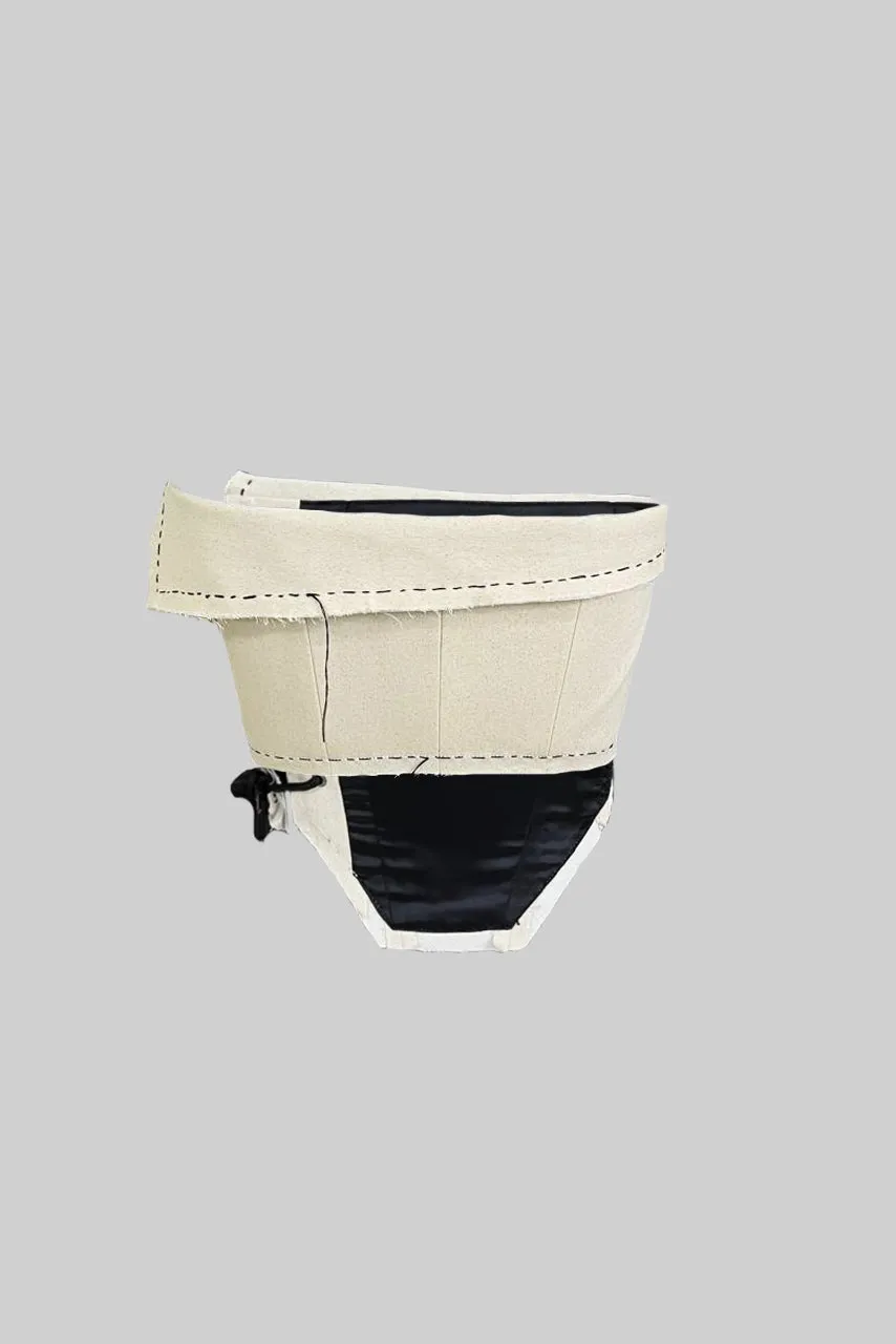 COLLAR CORSET