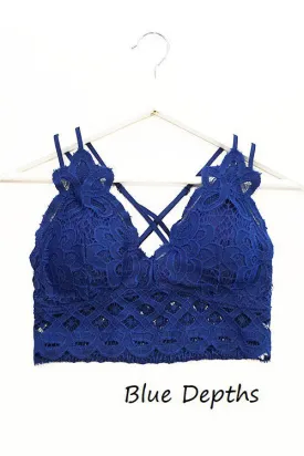 CROCHET BRALETTE