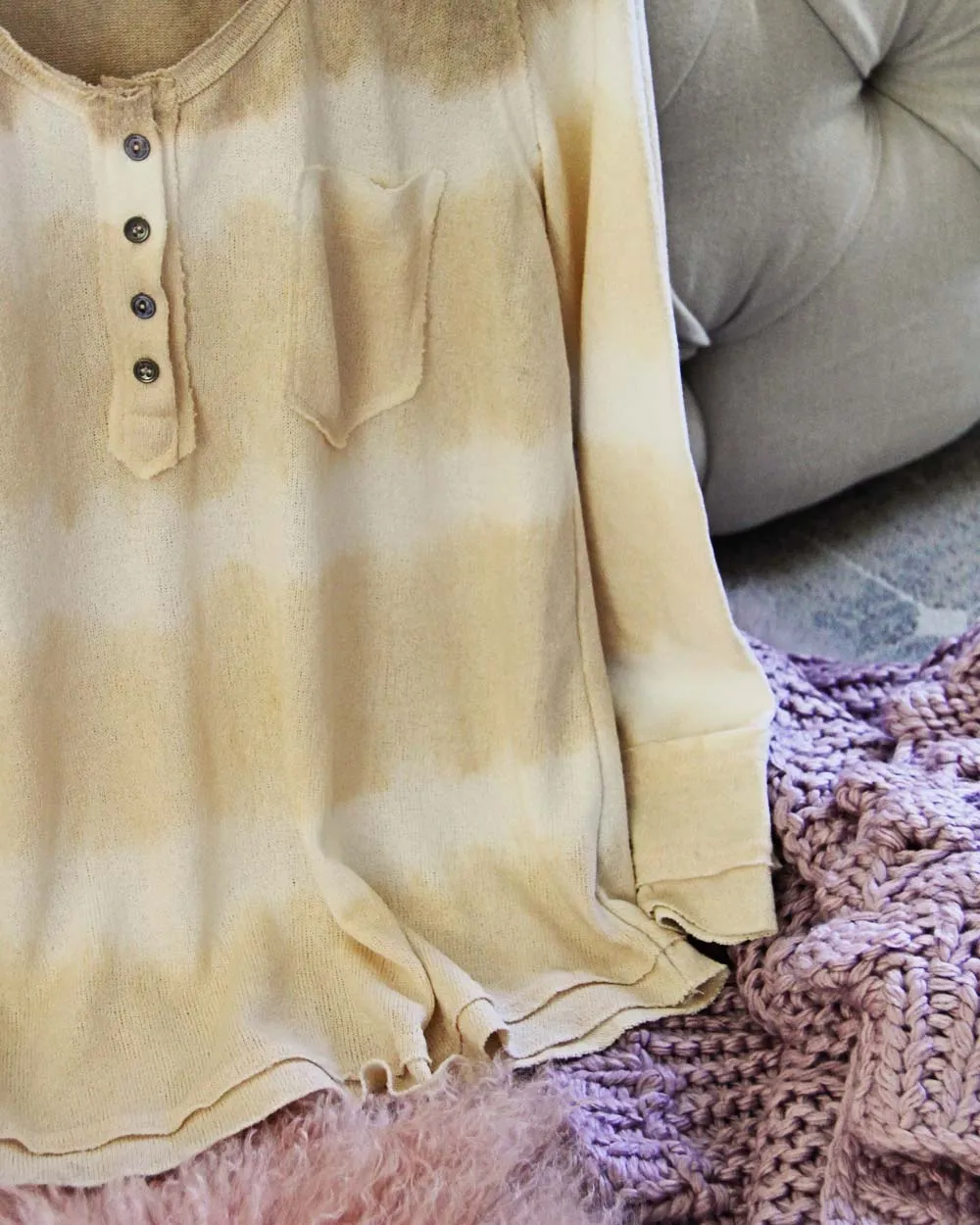 Dip Dye Thermal