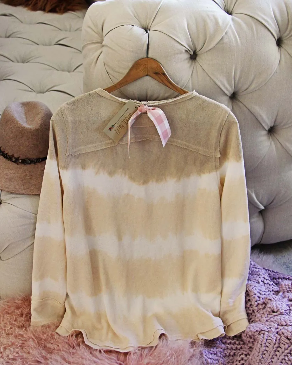 Dip Dye Thermal