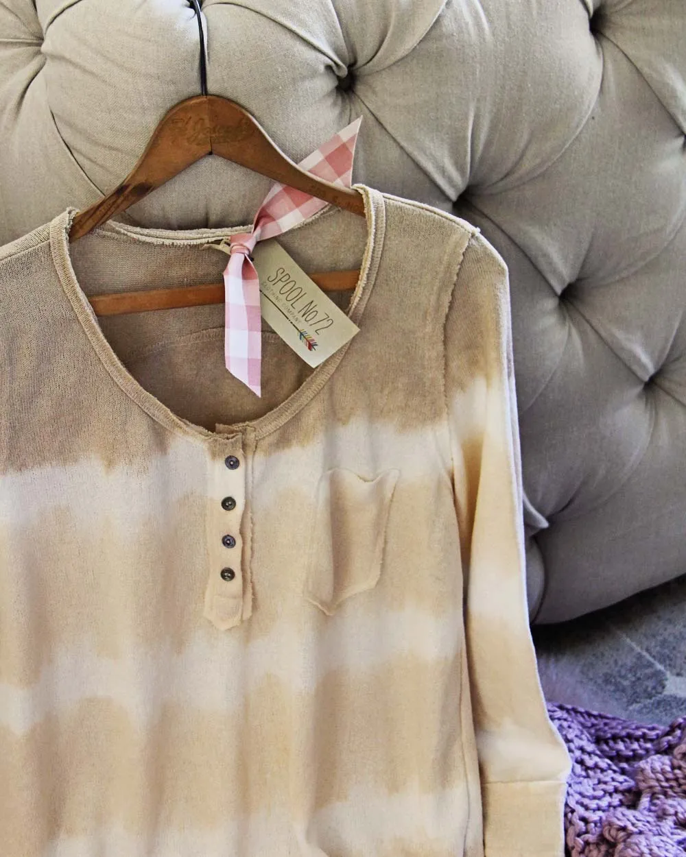 Dip Dye Thermal