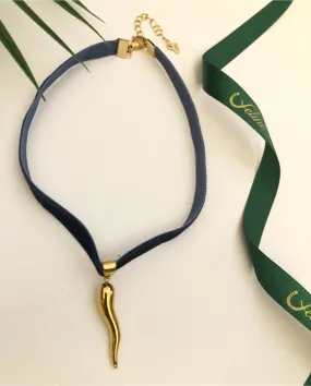 Eliza Horn Chocker