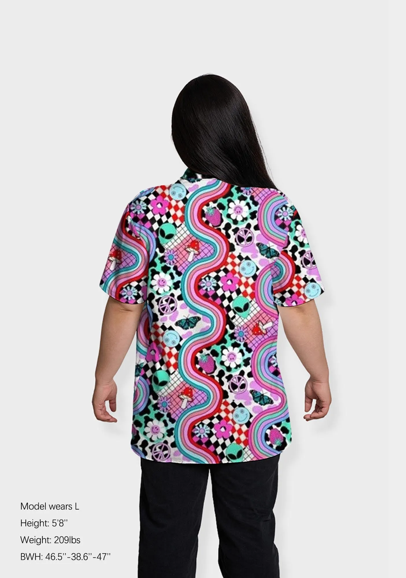 Explosion Theory Print Shirts