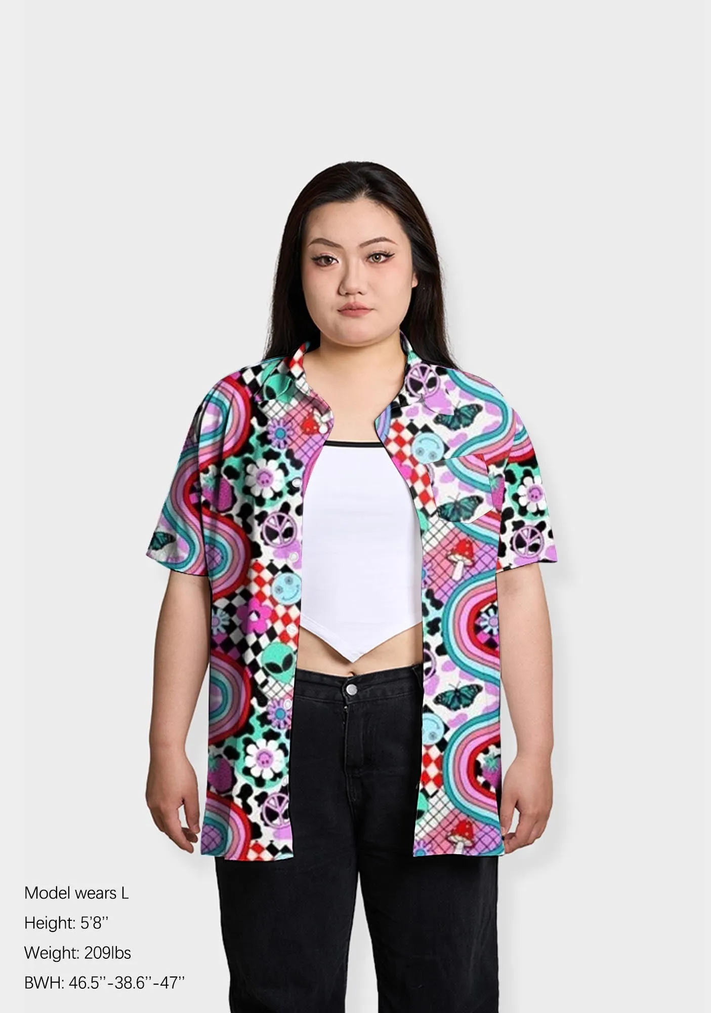 Explosion Theory Print Shirts