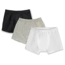 Gender Neutral Kids Underwear 3 Pack