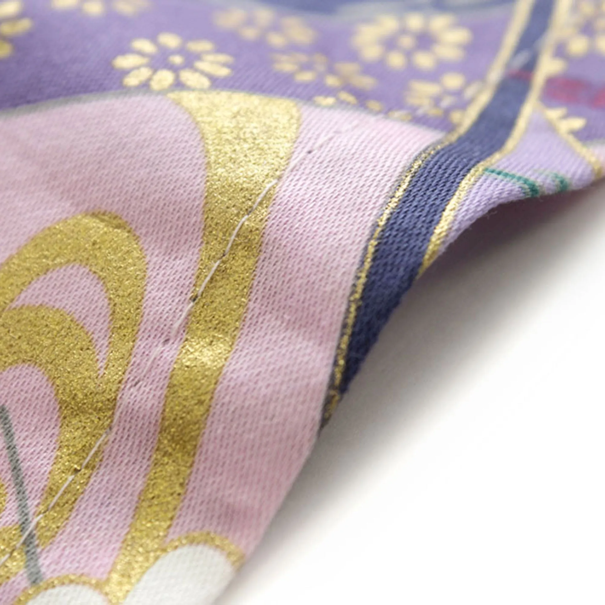 Girl's Kids Yukata Robe Japanese Kimono for summer - Little "Kimono" Princess Pink