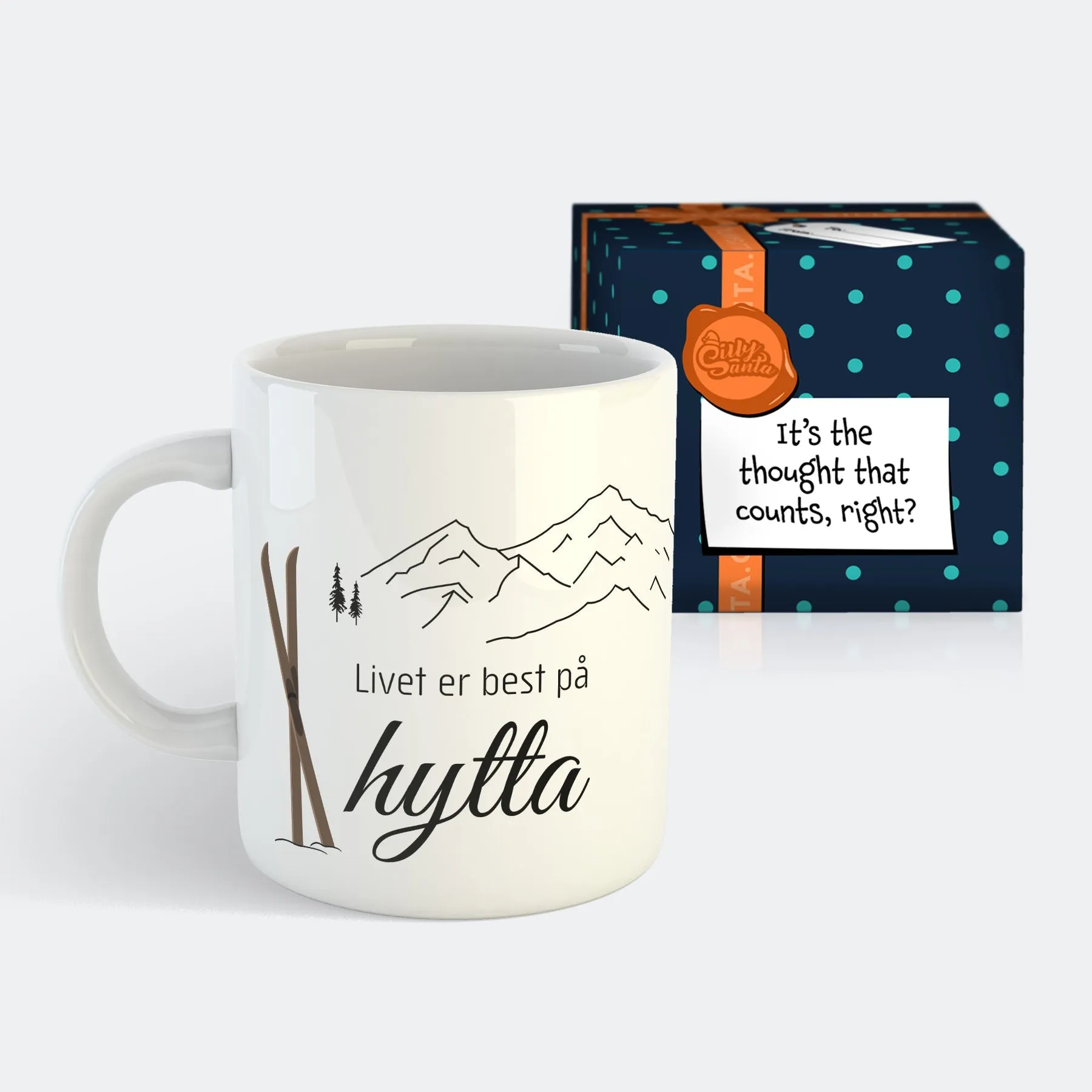 Hytta Kaffekrus