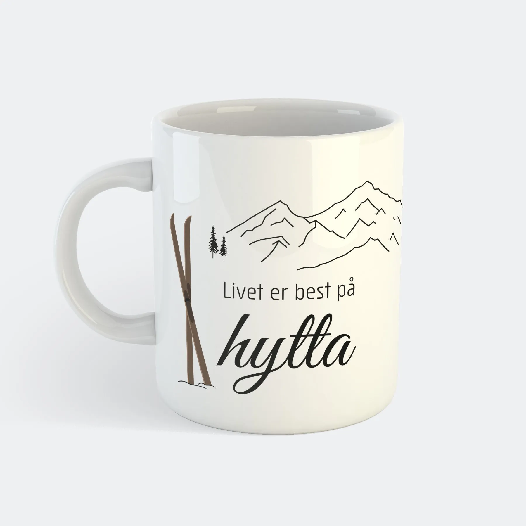 Hytta Kaffekrus