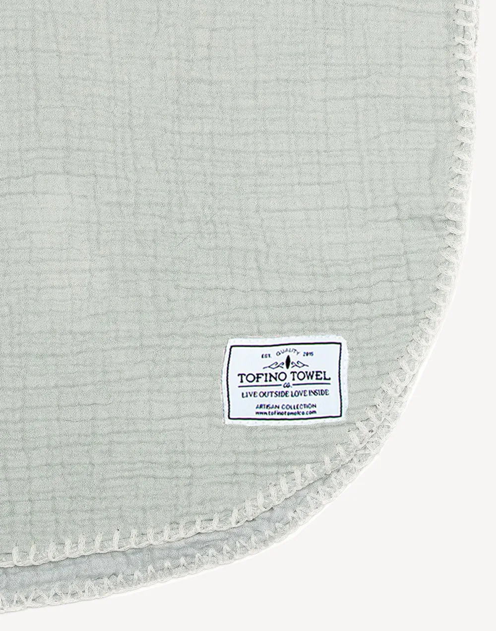 Kids Pebble Poncho
