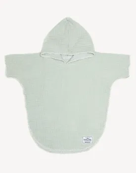 Kids Pebble Poncho