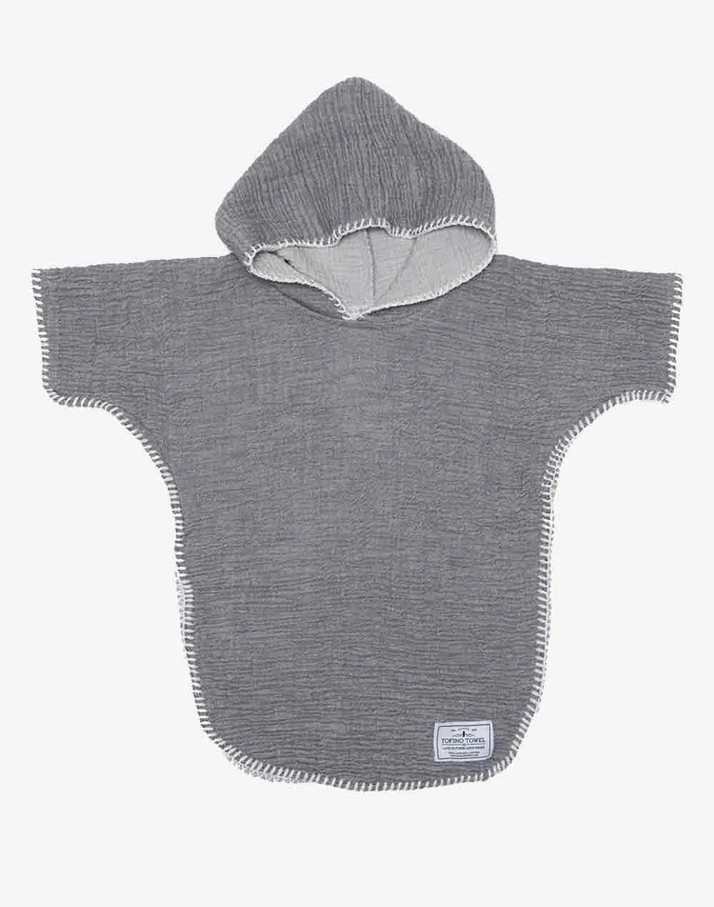 Kids Pebble Poncho