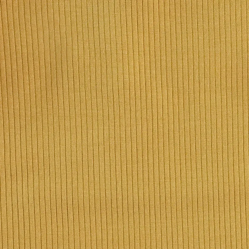 knot hat | honey mustard | modal skinny rib