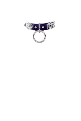 Lux Leather Choker