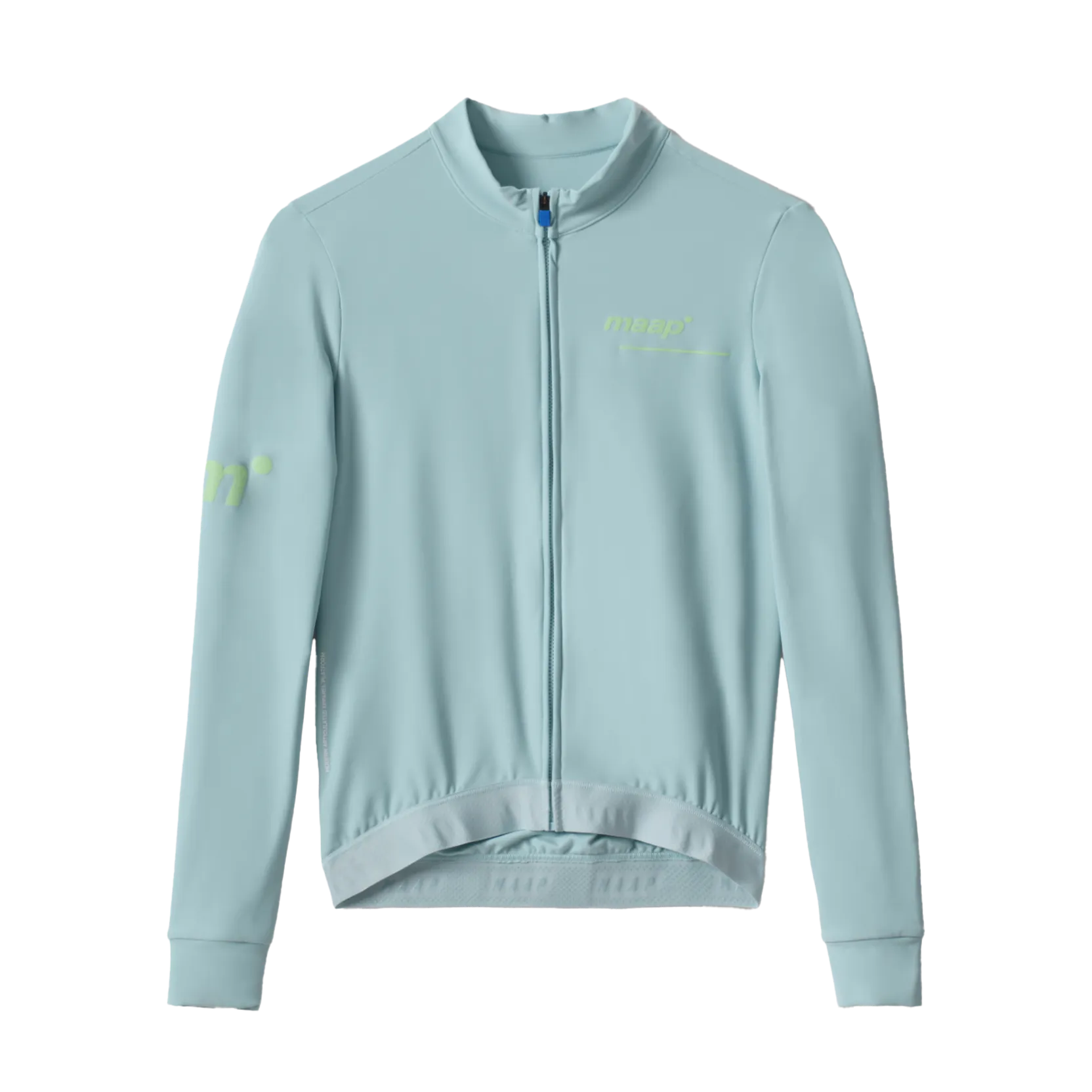 MAAP Training Men's Thermal Longsleeve Jersey Stella Blue