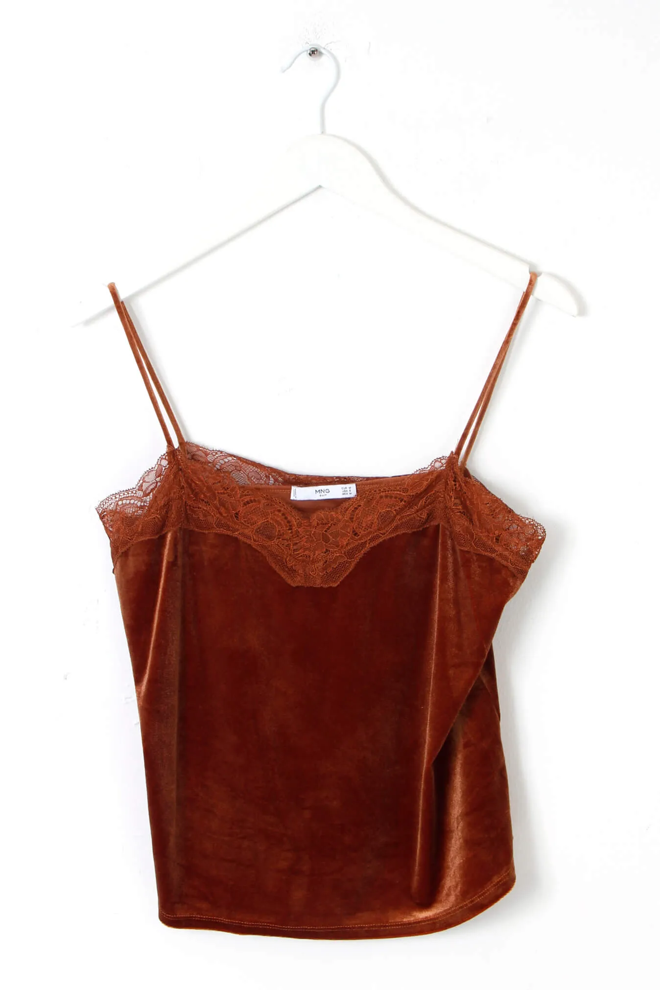 Mango Blusa - S
