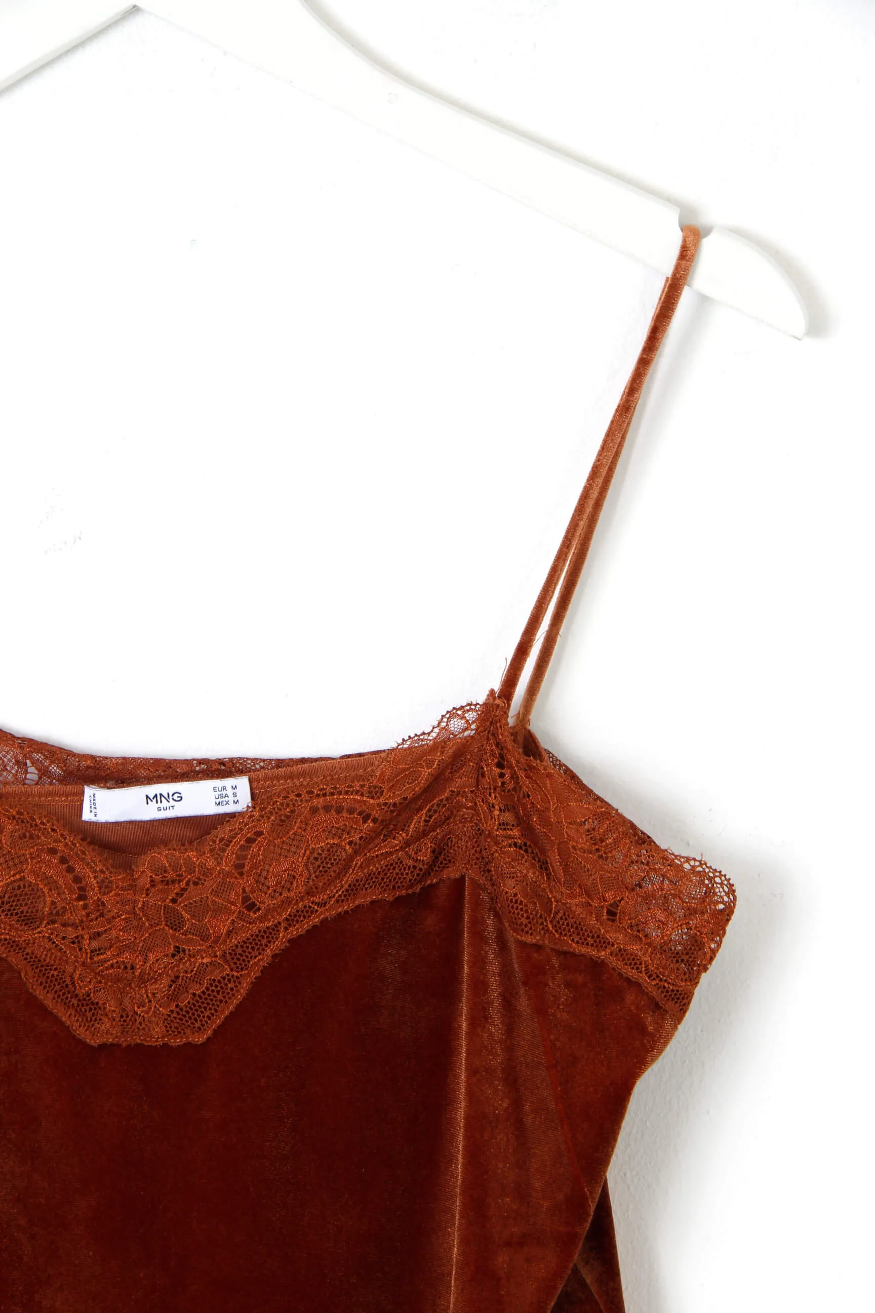 Mango Blusa - S