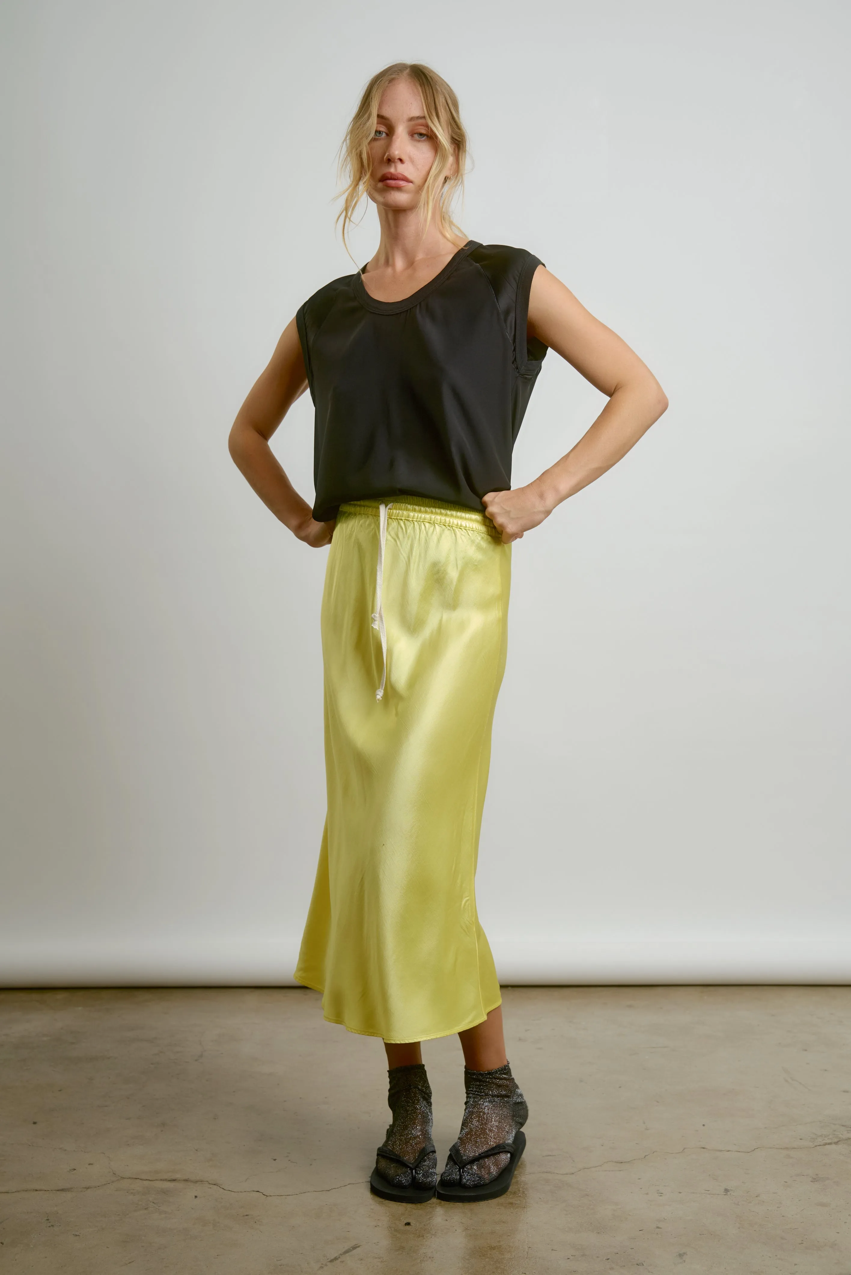 MIA | sunshine satin