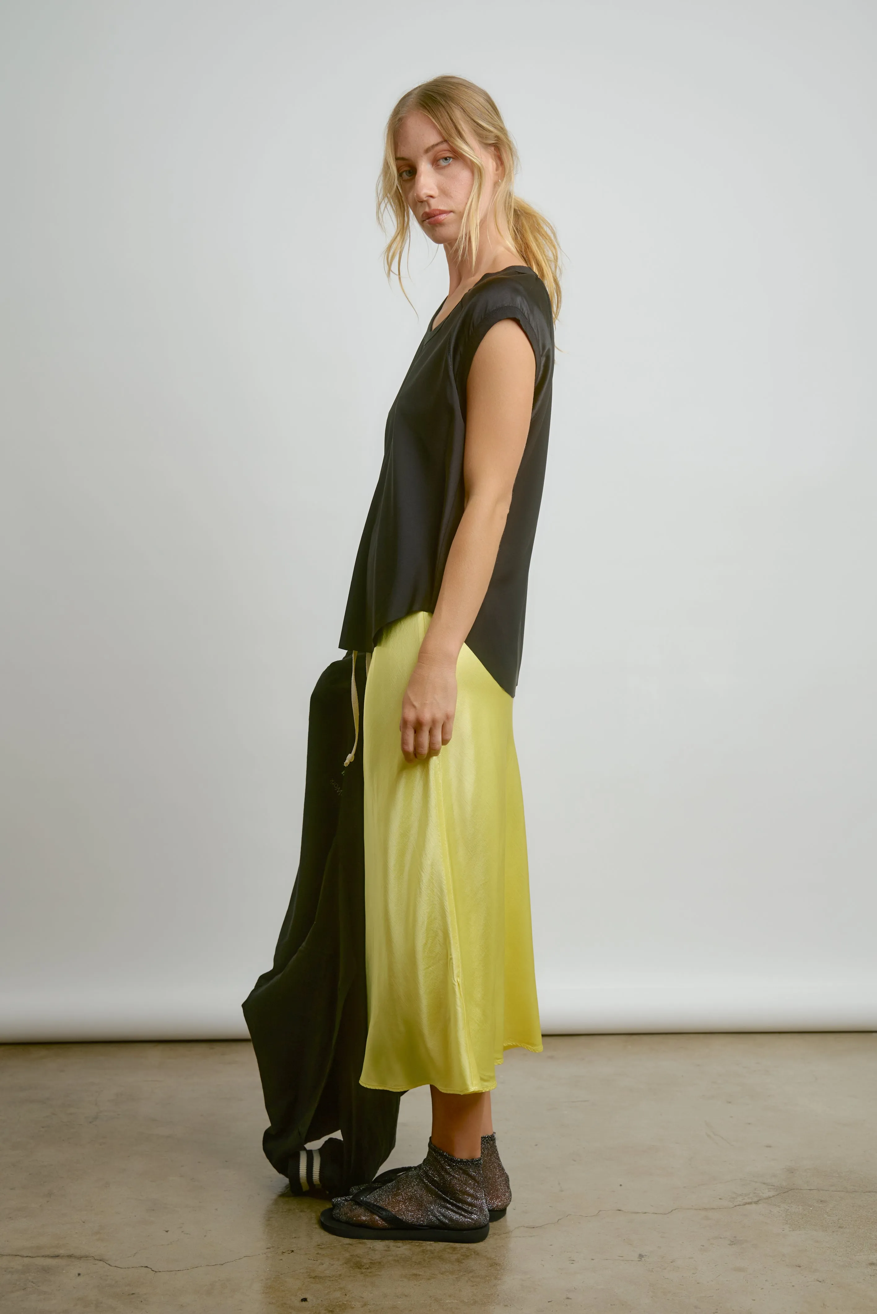 MIA | sunshine satin