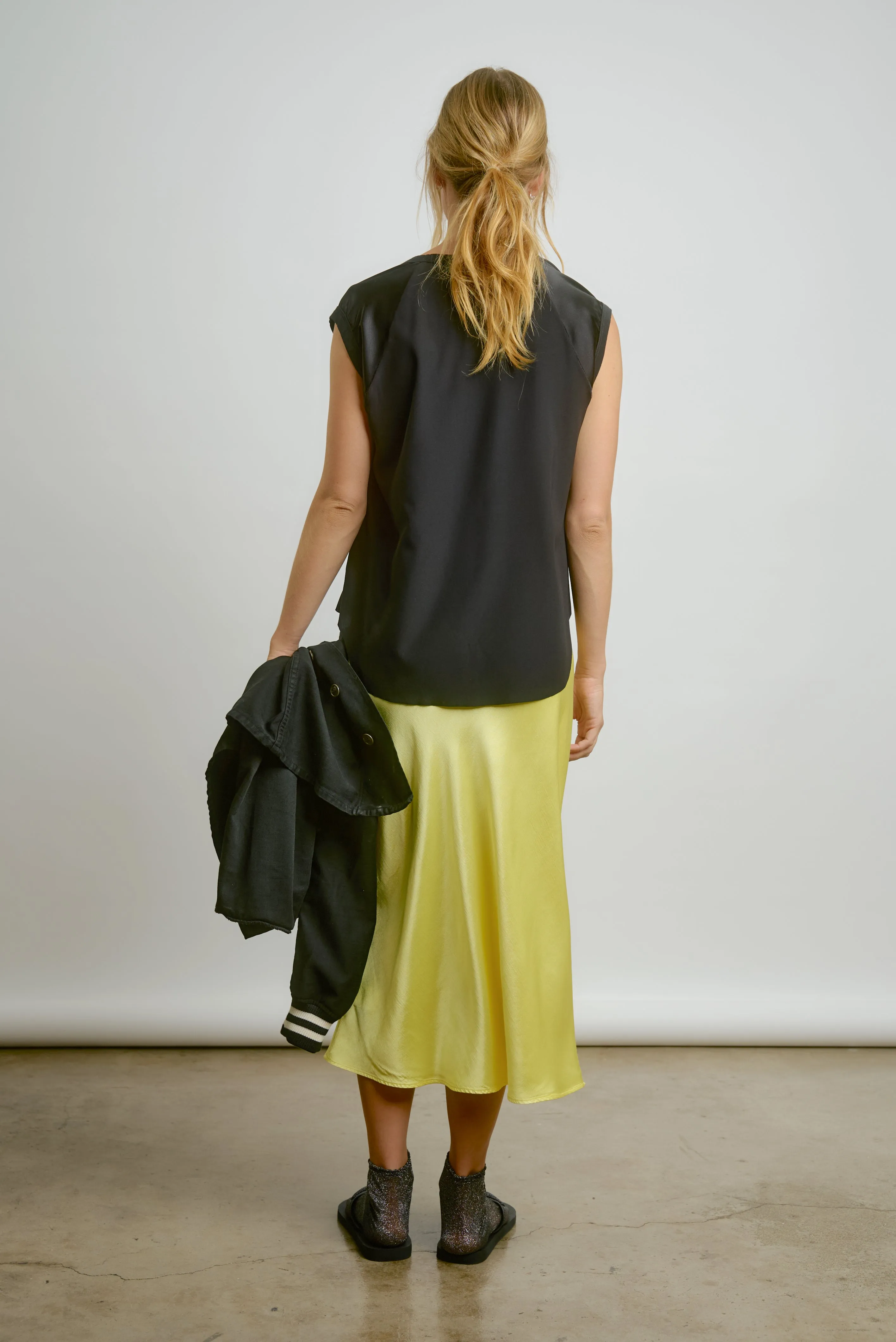 MIA | sunshine satin