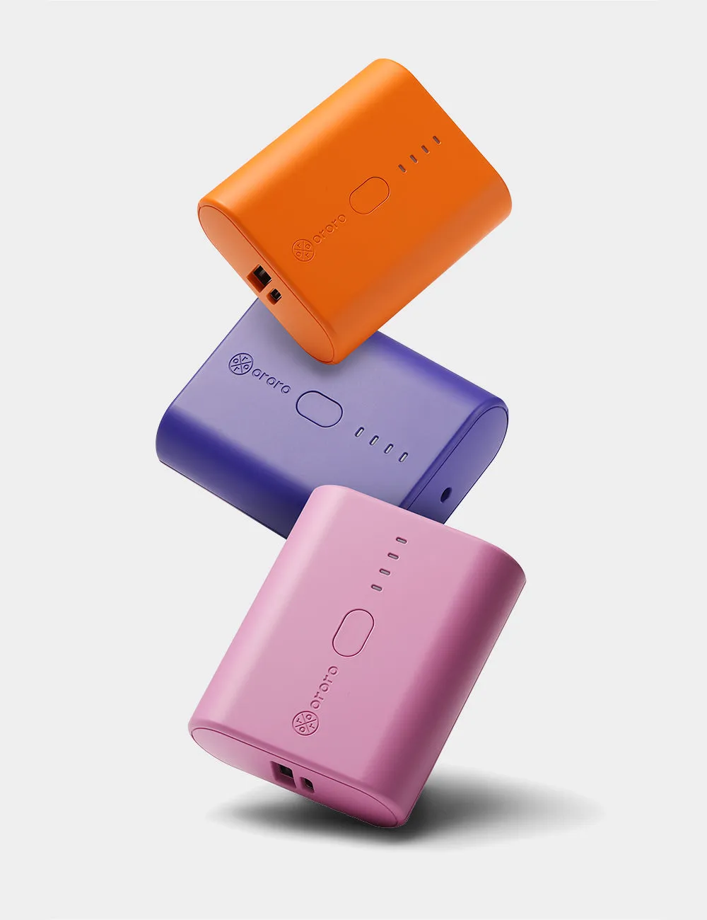 Mini 5K Battery (4800 mAh) - New Color