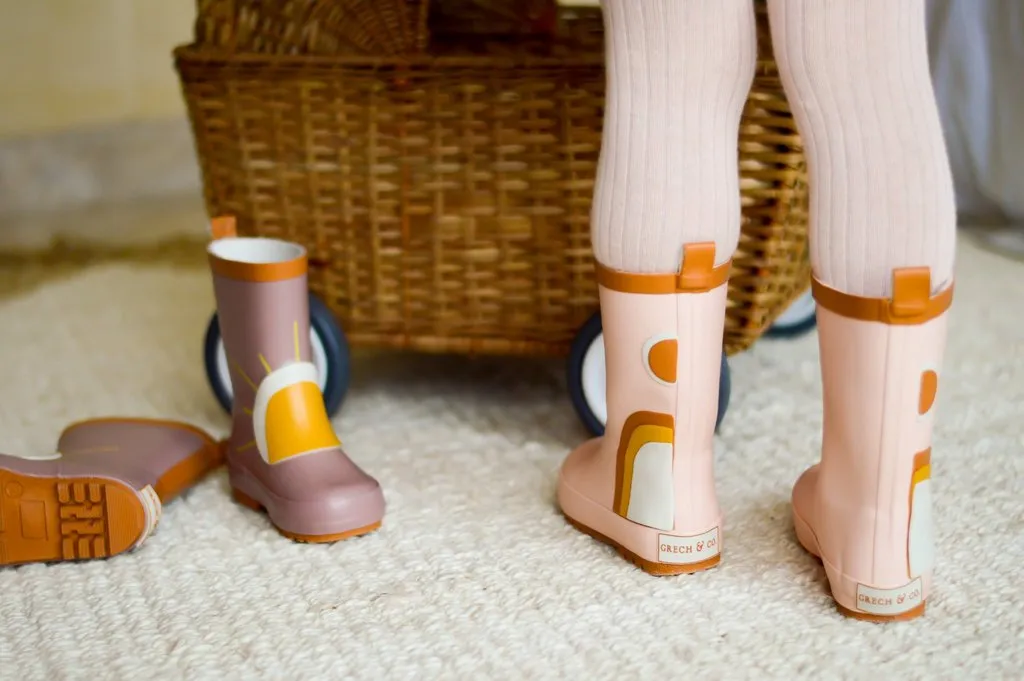 Organic Cotton Tights, Shell