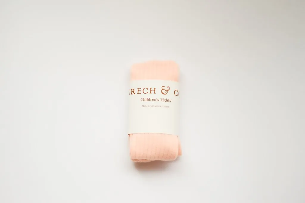 Organic Cotton Tights, Shell