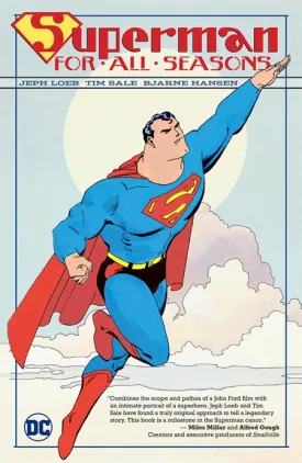 Superman For All Seasons TP (2023 Edition)