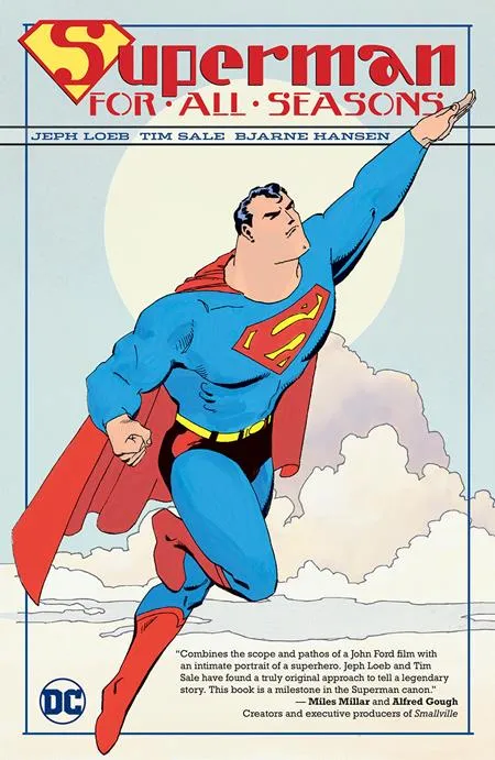 Superman For All Seasons TP (2023 Edition)