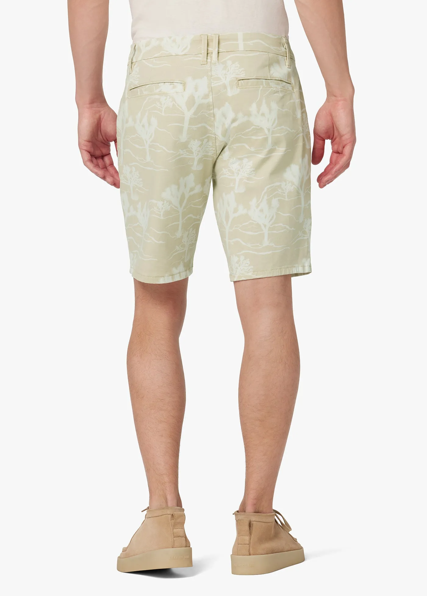 THE BRIXTON SHORT