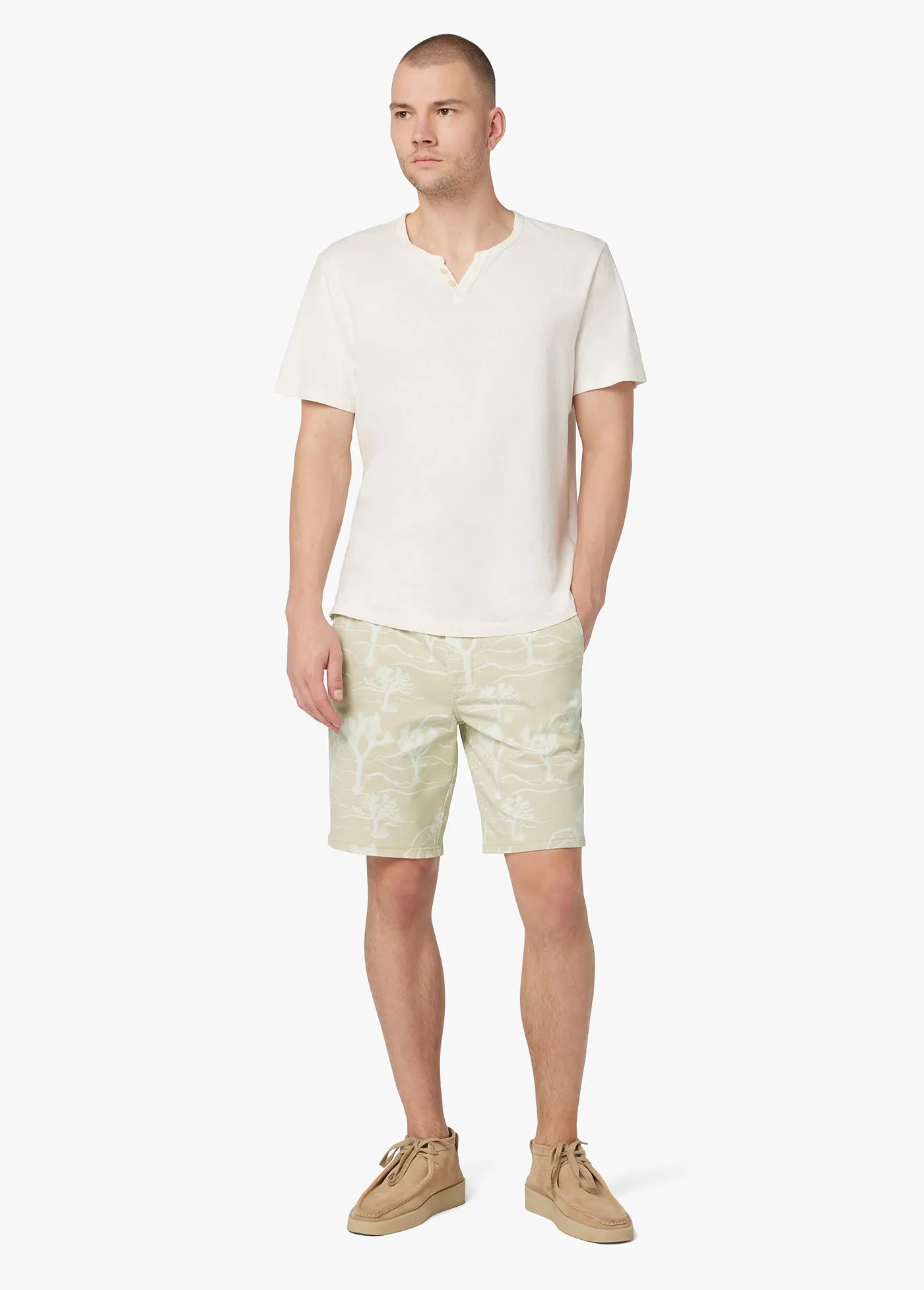THE BRIXTON SHORT