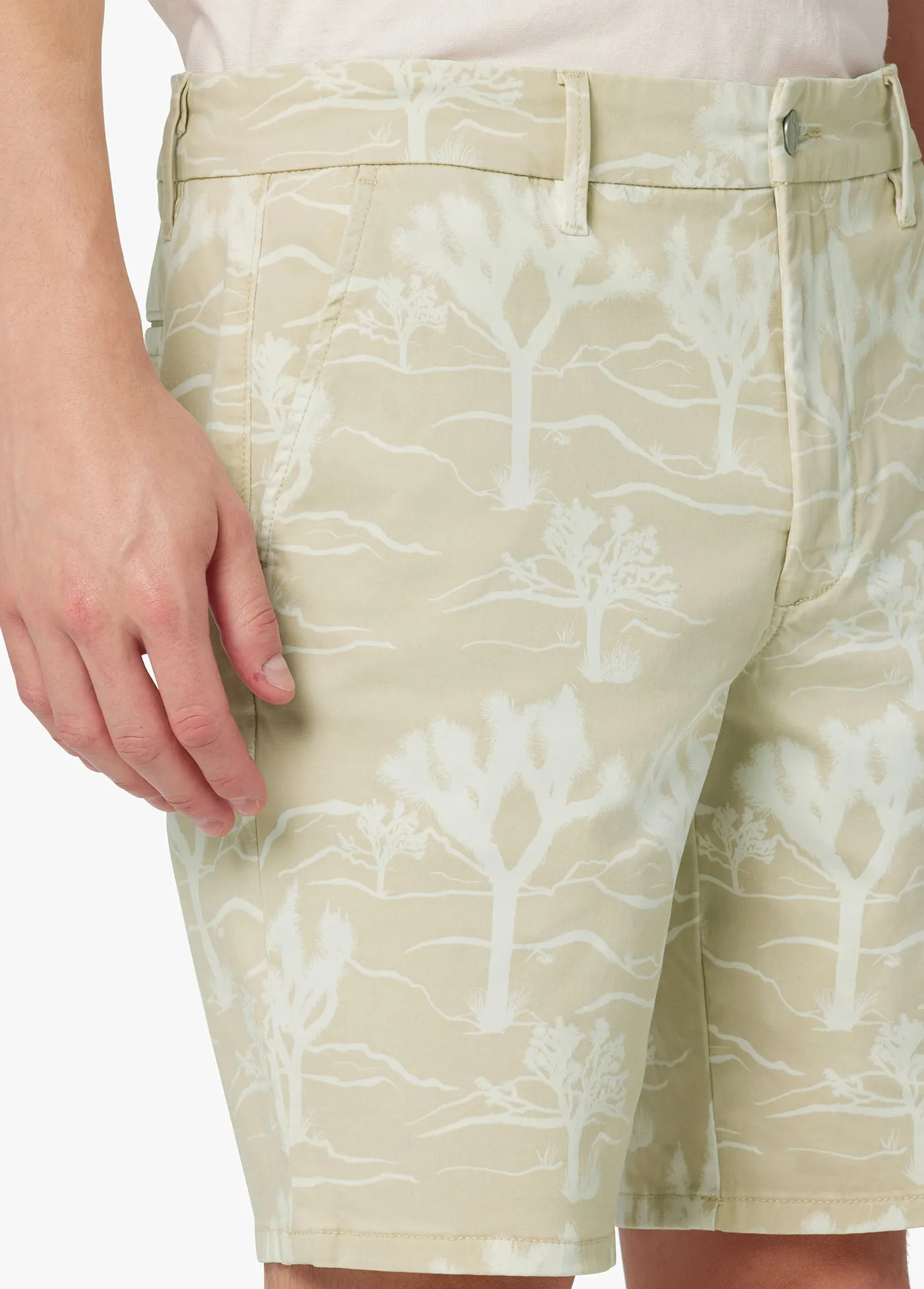 THE BRIXTON SHORT