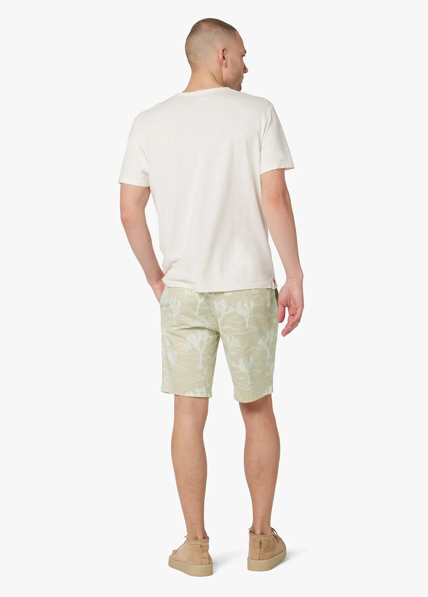 THE BRIXTON SHORT
